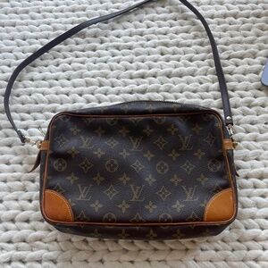 LV crossbody